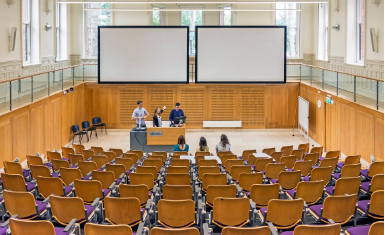 Lecture Theatre 1